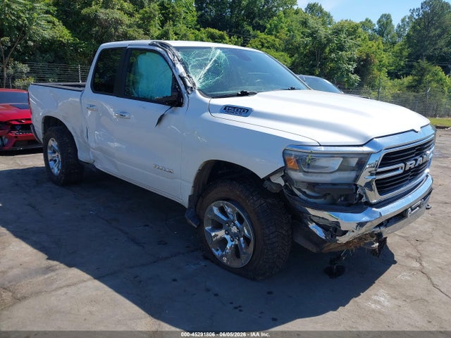 Продаж на аукціоні авто 2019 Ram 1500 Big Horn/lone Star  4x4 6'4 Box, vin: 1C6SRFBT2KN622864, номер лоту: 45291806