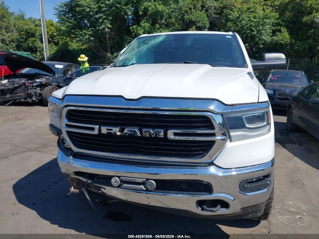 Продаж на аукціоні авто 2019 Ram 1500 Big Horn/lone Star  4x4 6'4 Box, vin: 1C6SRFBT2KN622864, номер лоту: 45291806