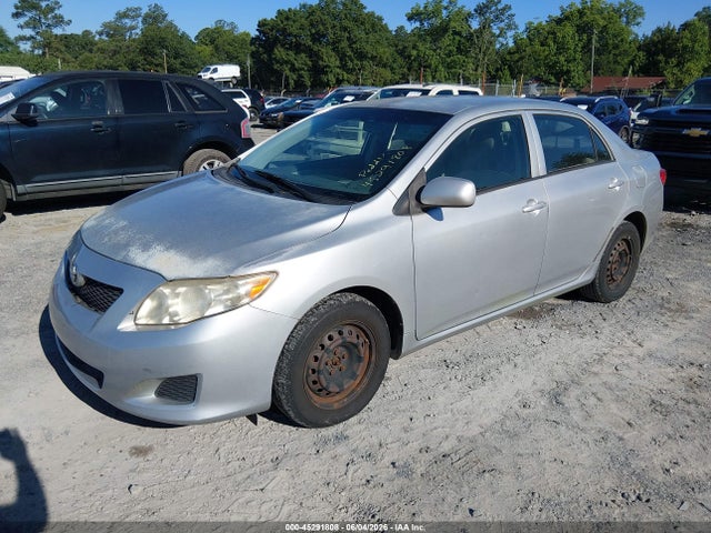 45291808 :رقم المزاد ، JTDBL40E99J021813 vin ، 2009 Toyota Corolla Le مزاد بيع