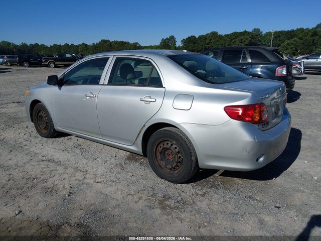 45291808 :رقم المزاد ، JTDBL40E99J021813 vin ، 2009 Toyota Corolla Le مزاد بيع