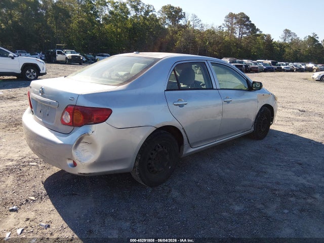 45291808 :رقم المزاد ، JTDBL40E99J021813 vin ، 2009 Toyota Corolla Le مزاد بيع