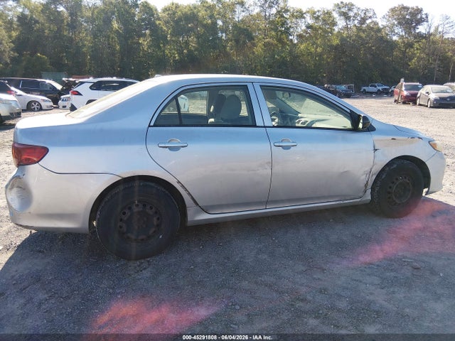 45291808 :رقم المزاد ، JTDBL40E99J021813 vin ، 2009 Toyota Corolla Le مزاد بيع