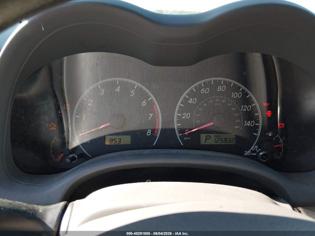 45291808 :رقم المزاد ، JTDBL40E99J021813 vin ، 2009 Toyota Corolla Le مزاد بيع