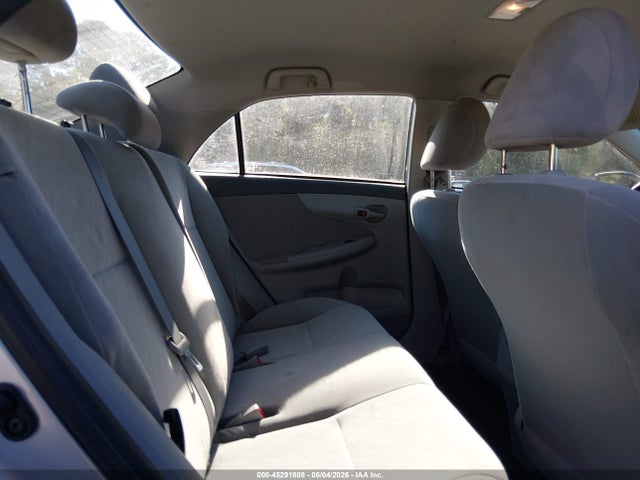 45291808 :رقم المزاد ، JTDBL40E99J021813 vin ، 2009 Toyota Corolla Le مزاد بيع