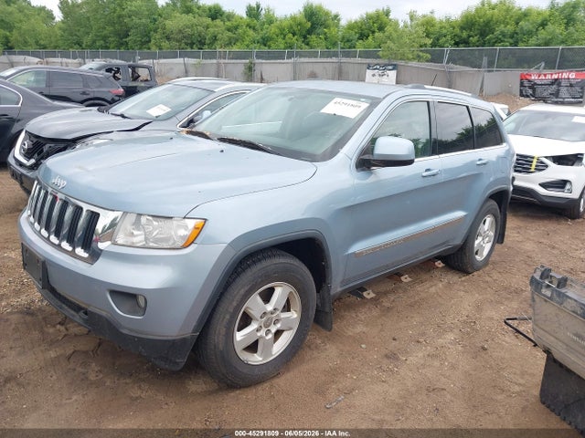 Продажа на аукционе авто 2012 Jeep Grand Cherokee Laredo, vin: 1C4RJFAG5CC245723, номер лота: 45291809
