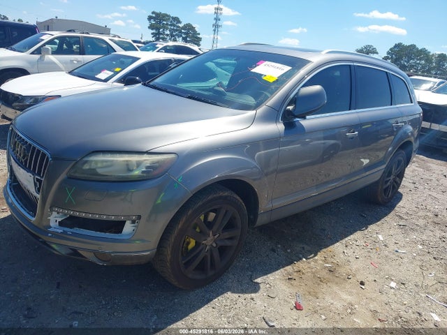 Aukcja sprzedaży 2010 Audi Q7 3.6 Premium, vin: WA1LYAFE3AD006488, numer aukcji: 45291816