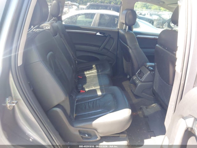 2010 Audi Q7 3.6 Premium მანქანა იყიდება აუქციონზე, vin: WA1LYAFE3AD006488, აუქციონის ნომერი: 45291816