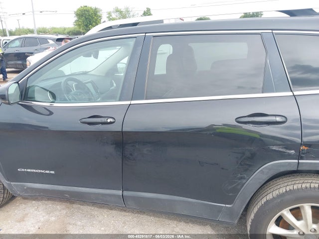 Jeep Cherokee Limited 2015 1C4PJLDS4FW566855 Image 15