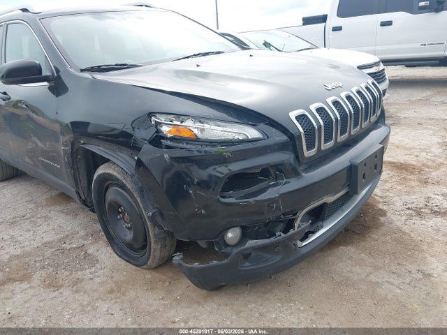 Jeep Cherokee Limited 2015 1C4PJLDS4FW566855 Image 6