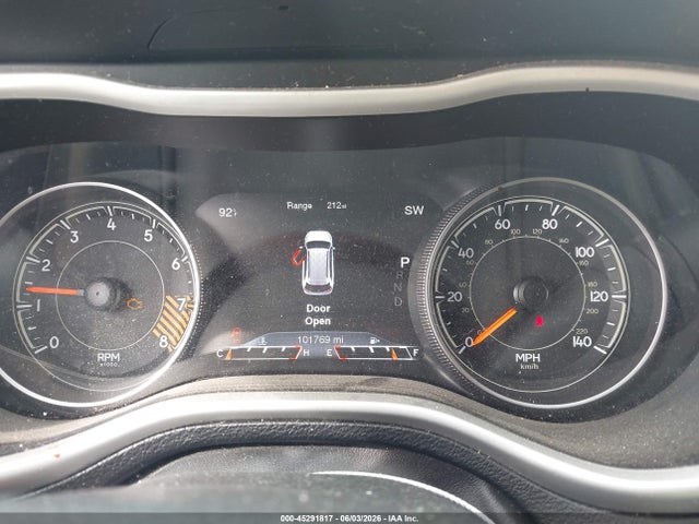 Jeep Cherokee Limited 2015 1C4PJLDS4FW566855 Image 7