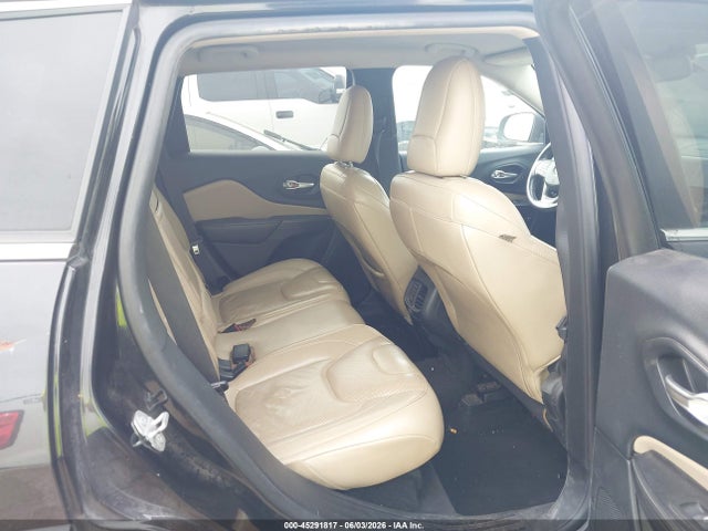 Jeep Cherokee Limited 2015 1C4PJLDS4FW566855 Image 8
