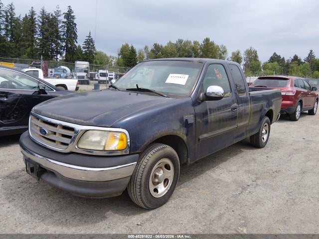 45291822 :رقم المزاد ، 1FTRX17W92NA49836 vin ، 2002 Ford F150 مزاد بيع
