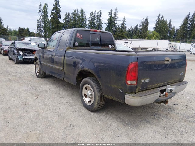45291822 :رقم المزاد ، 1FTRX17W92NA49836 vin ، 2002 Ford F150 مزاد بيع