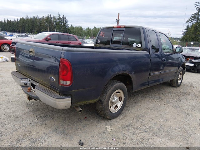 45291822 :رقم المزاد ، 1FTRX17W92NA49836 vin ، 2002 Ford F150 مزاد بيع