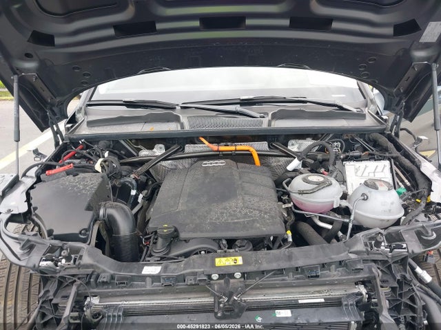 45291823 :رقم المزاد ، WA1F2AFY7R2108943 vin ، 2024 Audi Q5 Prestige 55 Tfsi E S Line Quattro S Tronic مزاد بيع