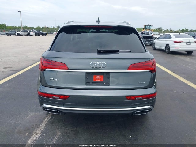 45291823 :رقم المزاد ، WA1F2AFY7R2108943 vin ، 2024 Audi Q5 Prestige 55 Tfsi E S Line Quattro S Tronic مزاد بيع