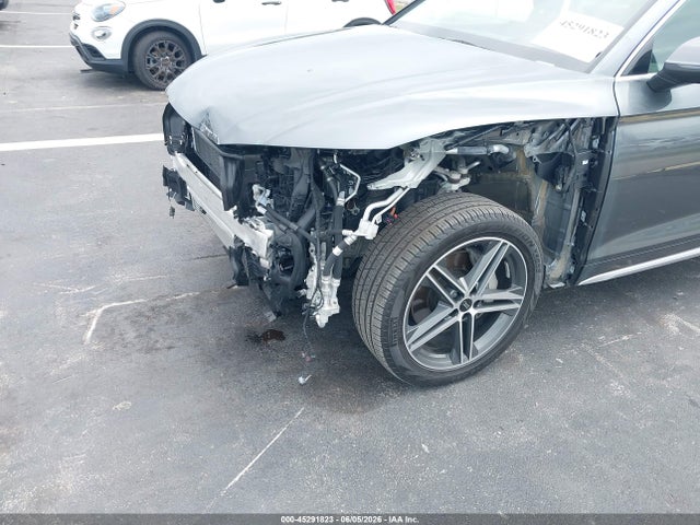 45291823 :رقم المزاد ، WA1F2AFY7R2108943 vin ، 2024 Audi Q5 Prestige 55 Tfsi E S Line Quattro S Tronic مزاد بيع