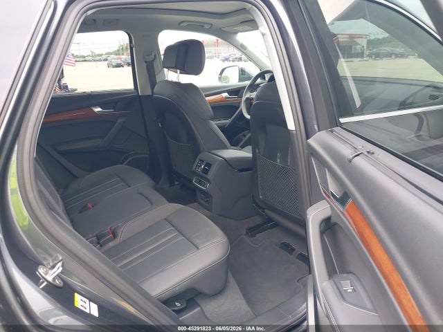 45291823 :رقم المزاد ، WA1F2AFY7R2108943 vin ، 2024 Audi Q5 Prestige 55 Tfsi E S Line Quattro S Tronic مزاد بيع