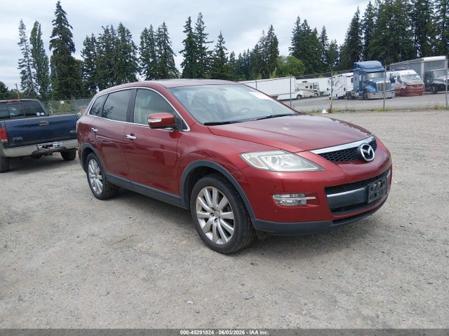 Продажа на аукционе авто 2008 Mazda Cx-9 Grand Touring, vin: JM3TB38A180131656, номер лота: 45291824