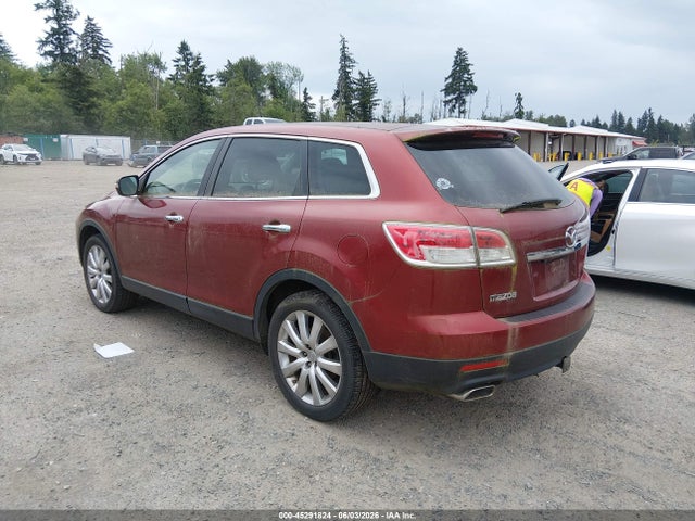 Продажа на аукционе авто 2008 Mazda Cx-9 Grand Touring, vin: JM3TB38A180131656, номер лота: 45291824