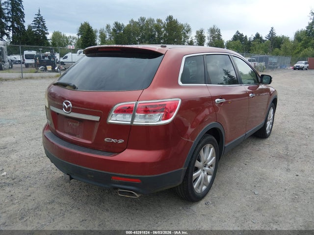 Продажа на аукционе авто 2008 Mazda Cx-9 Grand Touring, vin: JM3TB38A180131656, номер лота: 45291824
