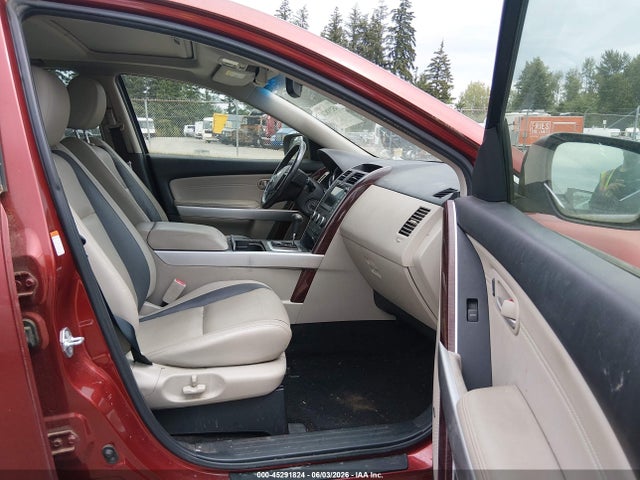 Продажа на аукционе авто 2008 Mazda Cx-9 Grand Touring, vin: JM3TB38A180131656, номер лота: 45291824