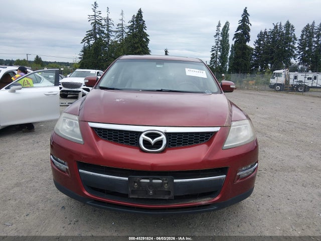 Продажа на аукционе авто 2008 Mazda Cx-9 Grand Touring, vin: JM3TB38A180131656, номер лота: 45291824