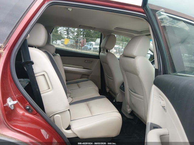 Продажа на аукционе авто 2008 Mazda Cx-9 Grand Touring, vin: JM3TB38A180131656, номер лота: 45291824