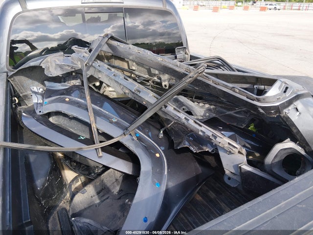 45291830 :رقم المزاد ، 3TMAZ5CN4PM200126 vin ، 2023 Toyota Tacoma Sr5 V6 مزاد بيع