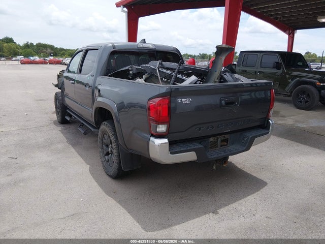 Toyota Tacoma Sr5 V6 2023 3TMAZ5CN4PM200126 Image 3