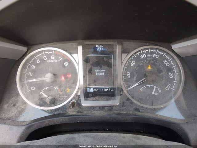 Aukcja sprzedaży 2023 Toyota Tacoma Sr5 V6, vin: 3TMAZ5CN4PM200126, numer aukcji: 45291830