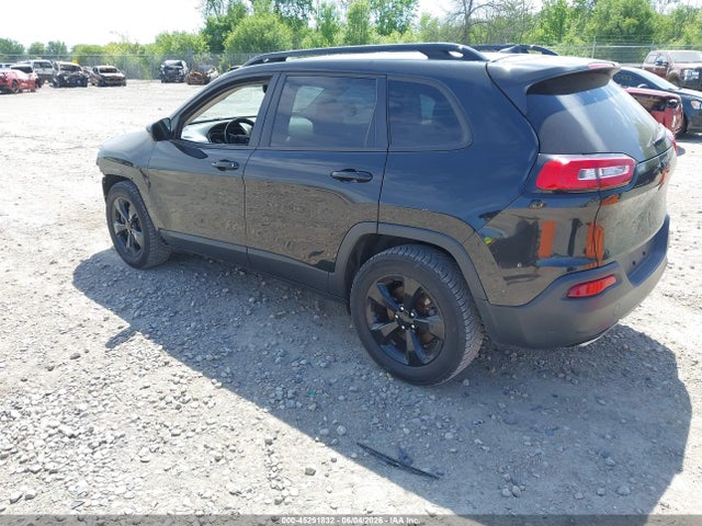 Продажа на аукционе авто 2015 Jeep Cherokee Latitude, vin: 1C4PJLCS1FW791381, номер лота: 45291832