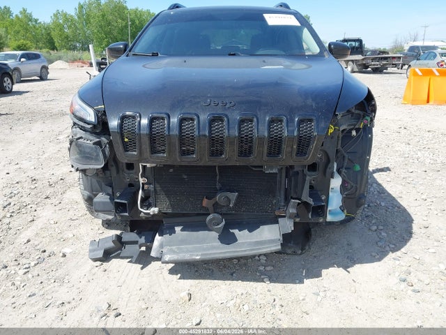 Продажа на аукционе авто 2015 Jeep Cherokee Latitude, vin: 1C4PJLCS1FW791381, номер лота: 45291832