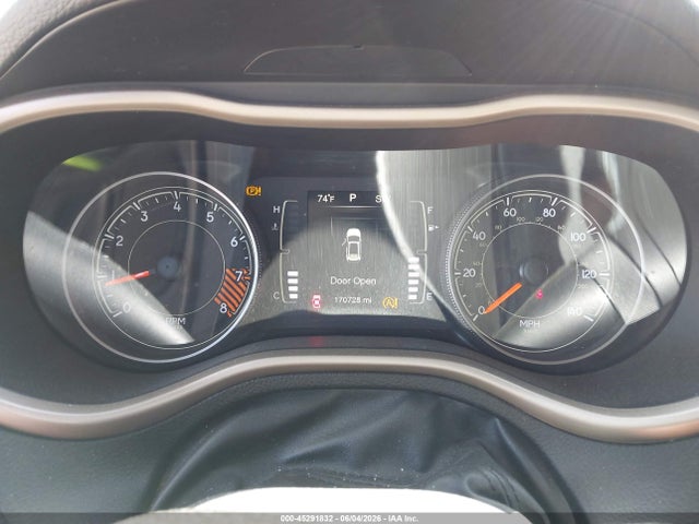 Продажа на аукционе авто 2015 Jeep Cherokee Latitude, vin: 1C4PJLCS1FW791381, номер лота: 45291832