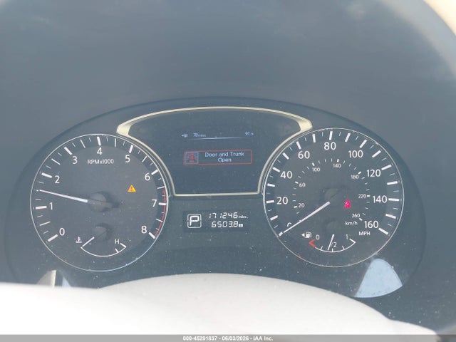 Aukcja sprzedaży 2013 Nissan Altima 2.5 Sl, vin: 1N4AL3APXDC239493, numer aukcji: 45291837