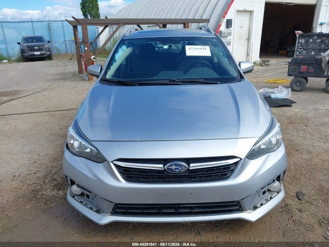 Продаж на аукціоні авто 2022 Subaru Impreza Premium 5-door, vin: 4S3GTAD65N3725741, номер лоту: 45291841