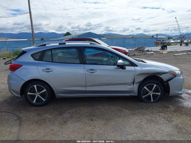 Продаж на аукціоні авто 2022 Subaru Impreza Premium 5-door, vin: 4S3GTAD65N3725741, номер лоту: 45291841