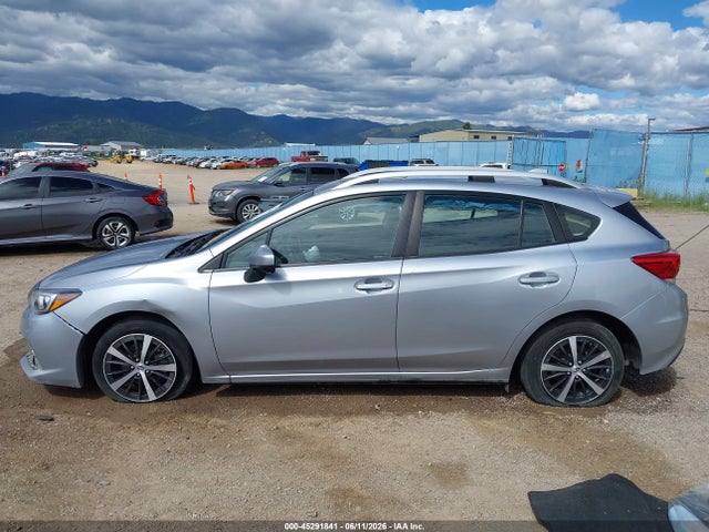 Продаж на аукціоні авто 2022 Subaru Impreza Premium 5-door, vin: 4S3GTAD65N3725741, номер лоту: 45291841