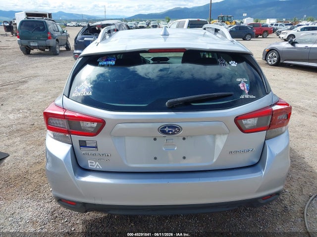 Продаж на аукціоні авто 2022 Subaru Impreza Premium 5-door, vin: 4S3GTAD65N3725741, номер лоту: 45291841