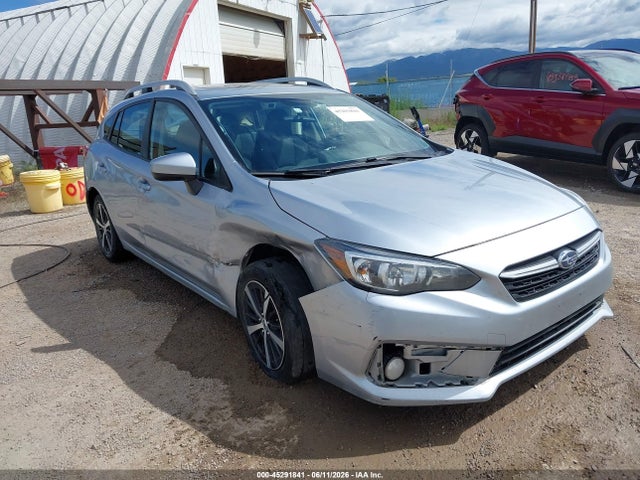 Продаж на аукціоні авто 2022 Subaru Impreza Premium 5-door, vin: 4S3GTAD65N3725741, номер лоту: 45291841