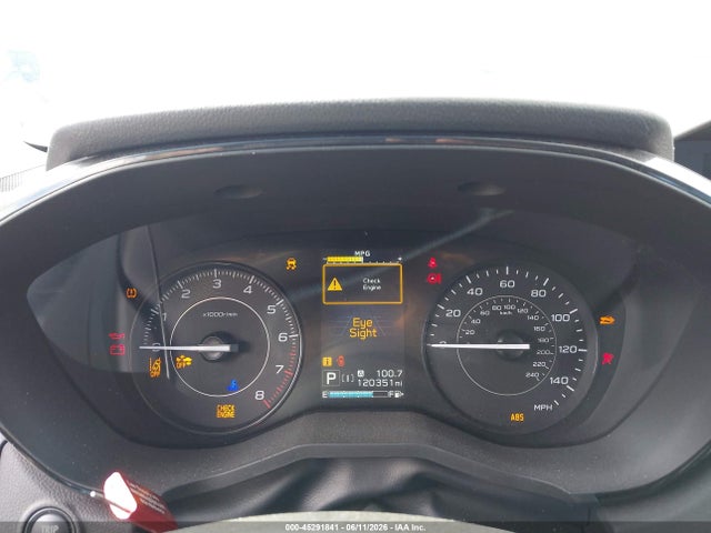 Продаж на аукціоні авто 2022 Subaru Impreza Premium 5-door, vin: 4S3GTAD65N3725741, номер лоту: 45291841