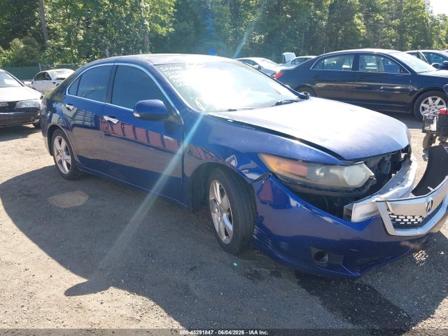 Продажа на аукционе авто 2010 Acura Tsx 2.4, vin: JH4CU2F67AC025775, номер лота: 45291847
