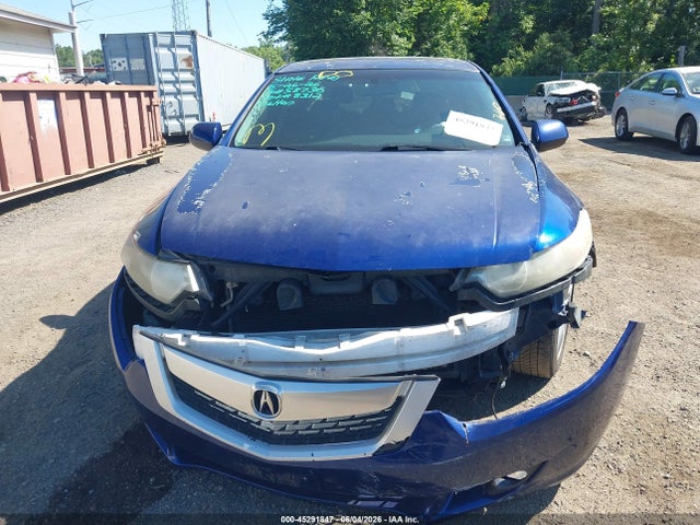 Продажа на аукционе авто 2010 Acura Tsx 2.4, vin: JH4CU2F67AC025775, номер лота: 45291847
