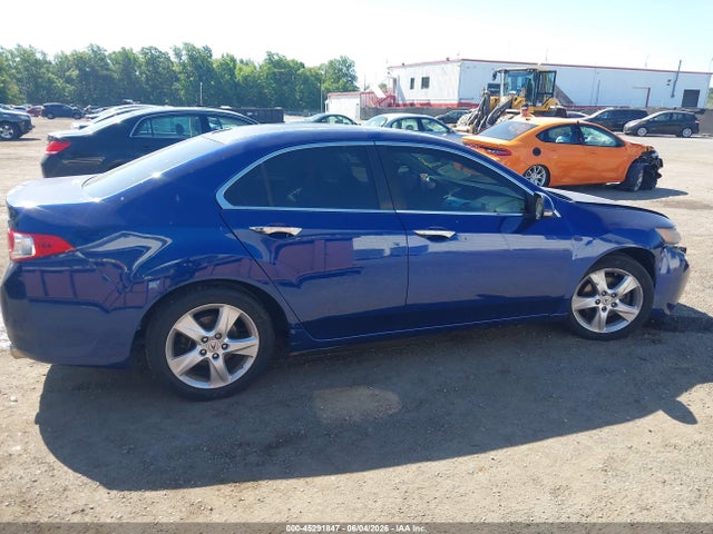 Продажа на аукционе авто 2010 Acura Tsx 2.4, vin: JH4CU2F67AC025775, номер лота: 45291847