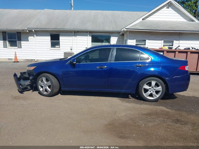 Продажа на аукционе авто 2010 Acura Tsx 2.4, vin: JH4CU2F67AC025775, номер лота: 45291847