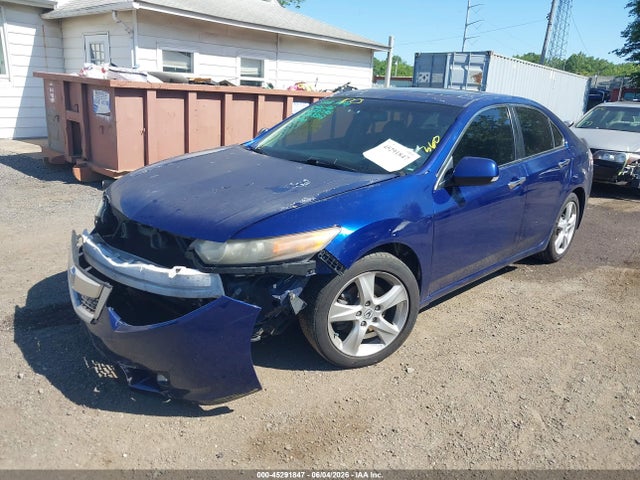 Продажа на аукционе авто 2010 Acura Tsx 2.4, vin: JH4CU2F67AC025775, номер лота: 45291847