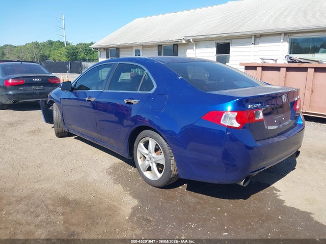Продажа на аукционе авто 2010 Acura Tsx 2.4, vin: JH4CU2F67AC025775, номер лота: 45291847