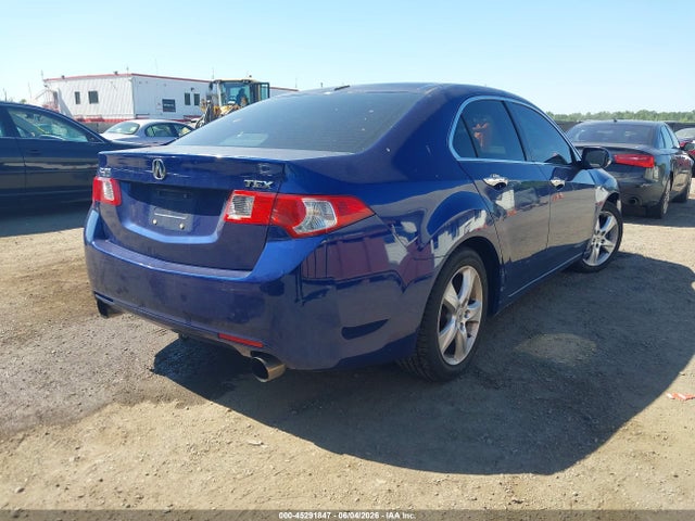 Продажа на аукционе авто 2010 Acura Tsx 2.4, vin: JH4CU2F67AC025775, номер лота: 45291847