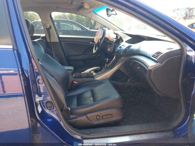 Продажа на аукционе авто 2010 Acura Tsx 2.4, vin: JH4CU2F67AC025775, номер лота: 45291847