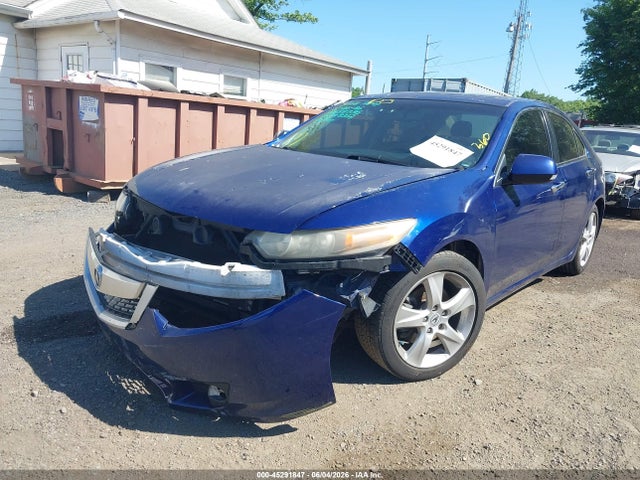 Продажа на аукционе авто 2010 Acura Tsx 2.4, vin: JH4CU2F67AC025775, номер лота: 45291847